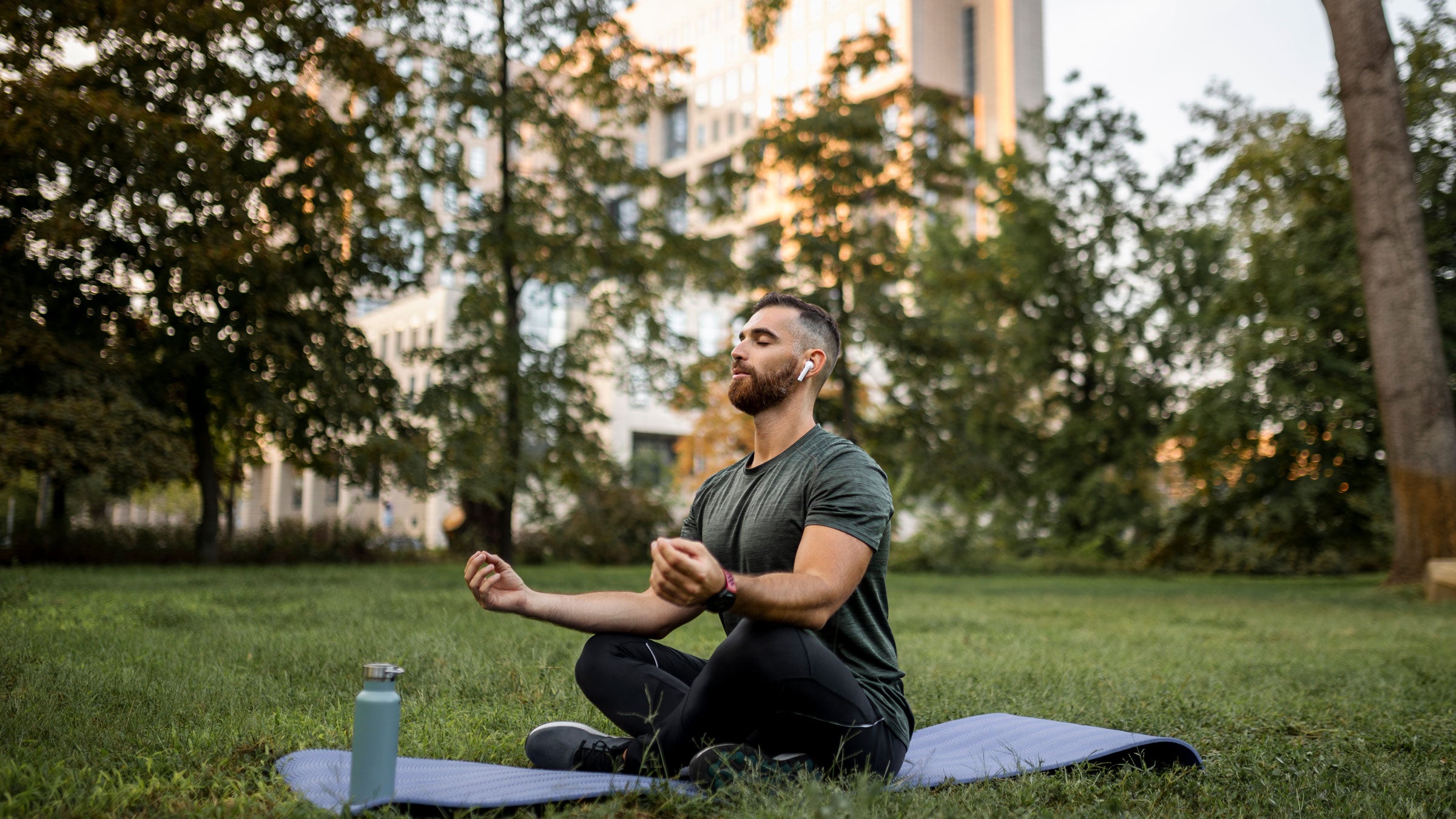 Bath Meditation Techniques Reduce Stress Boost Mental Health