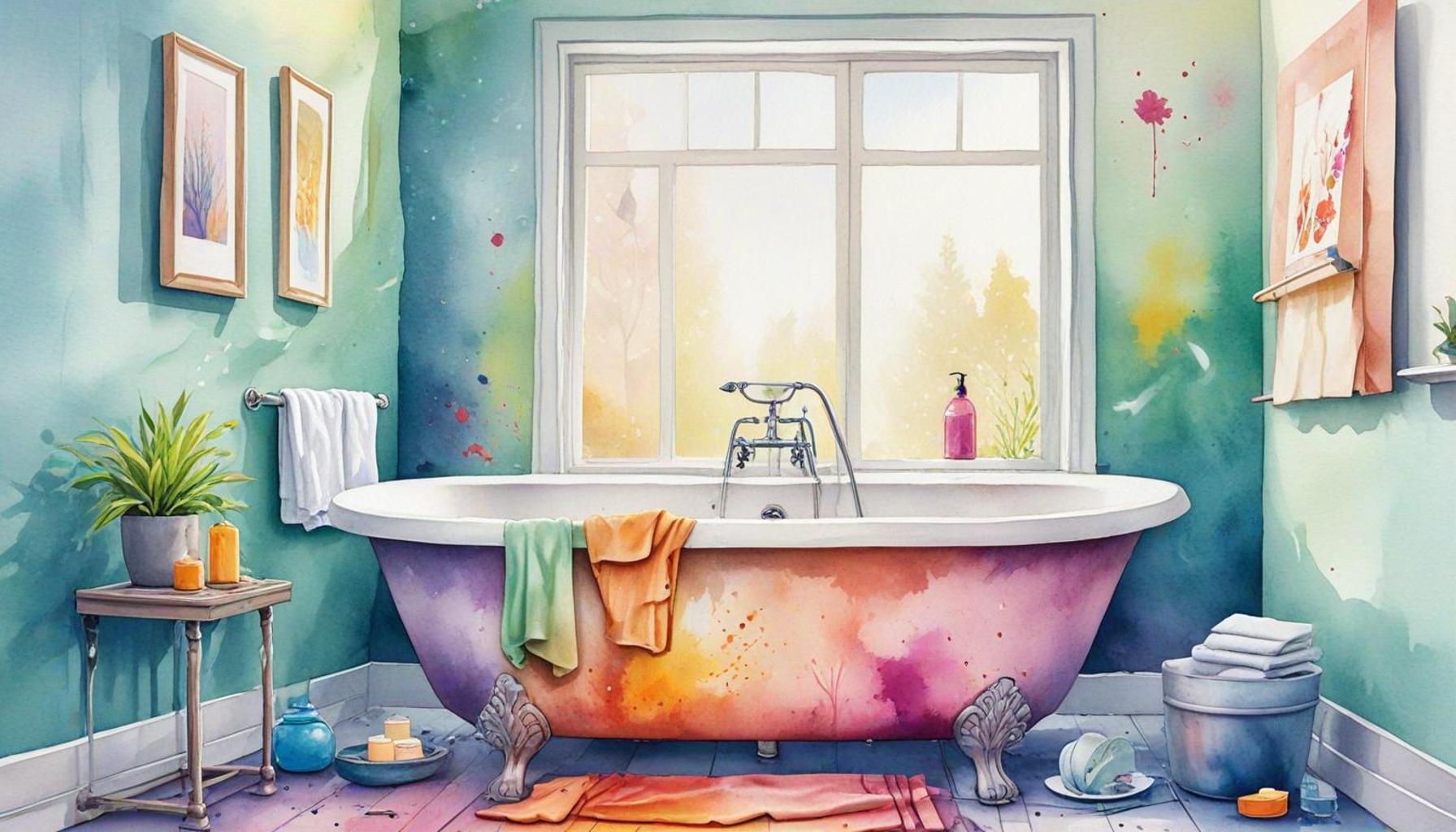 Mastering Mindful Cleansing Turn Your Bath into a Meditation Ritual