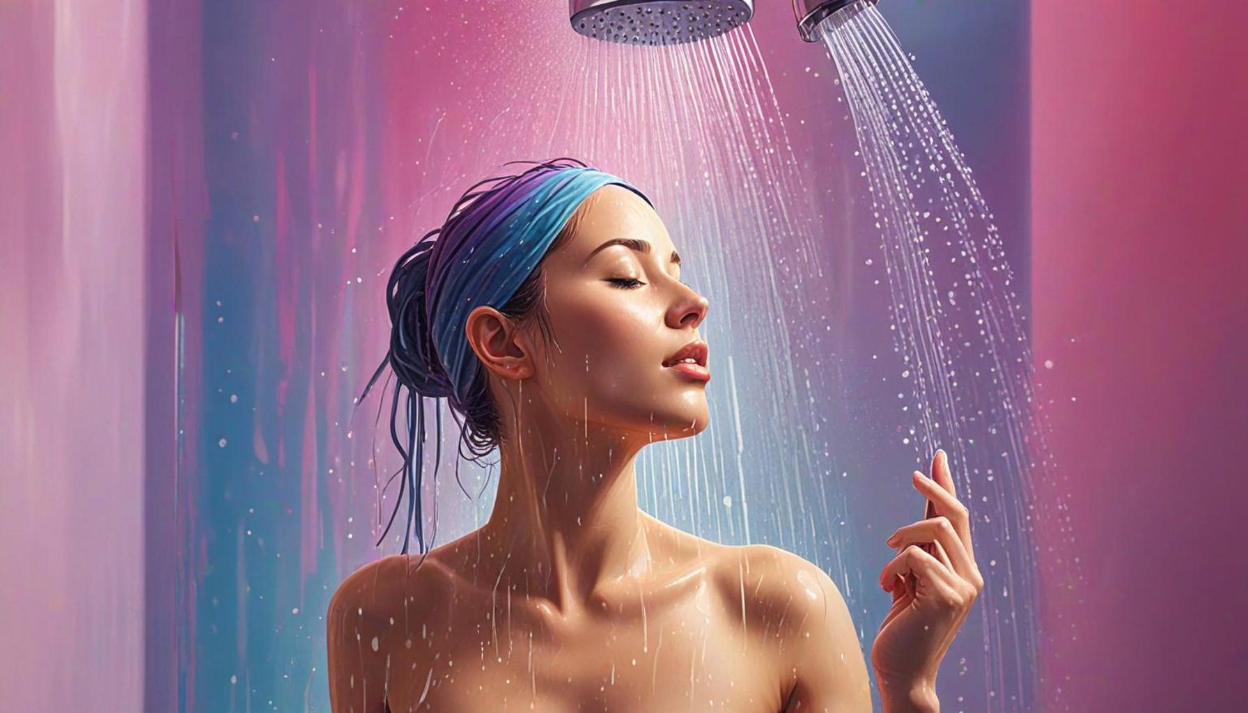 Connecting with the Present: Shower Meditation Strategies to Enhance Mindfulness