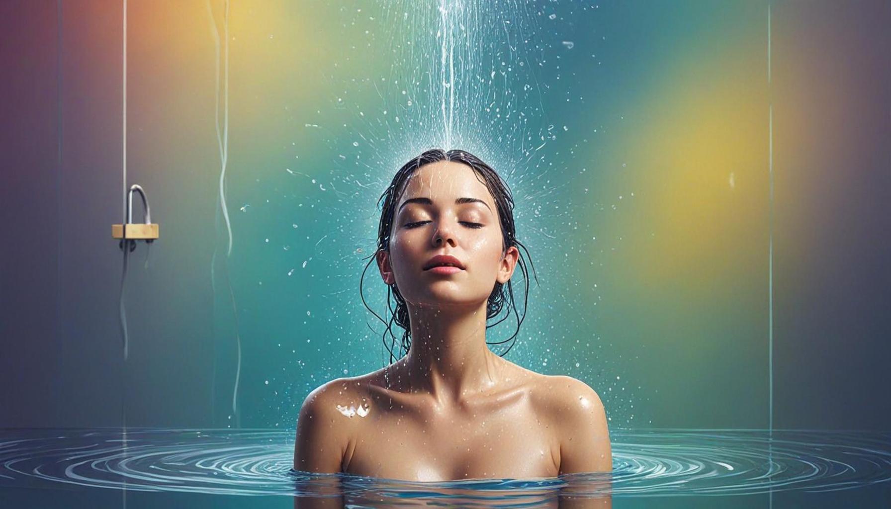 The Connection Between Water and Mind: How Shower Meditation Enhances Concentration