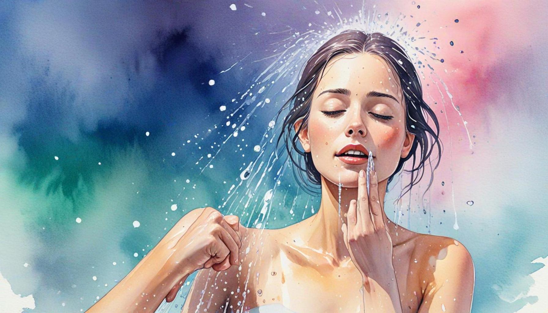 The Power of Silence: Using Shower Meditation for Focus and Mental Clarity