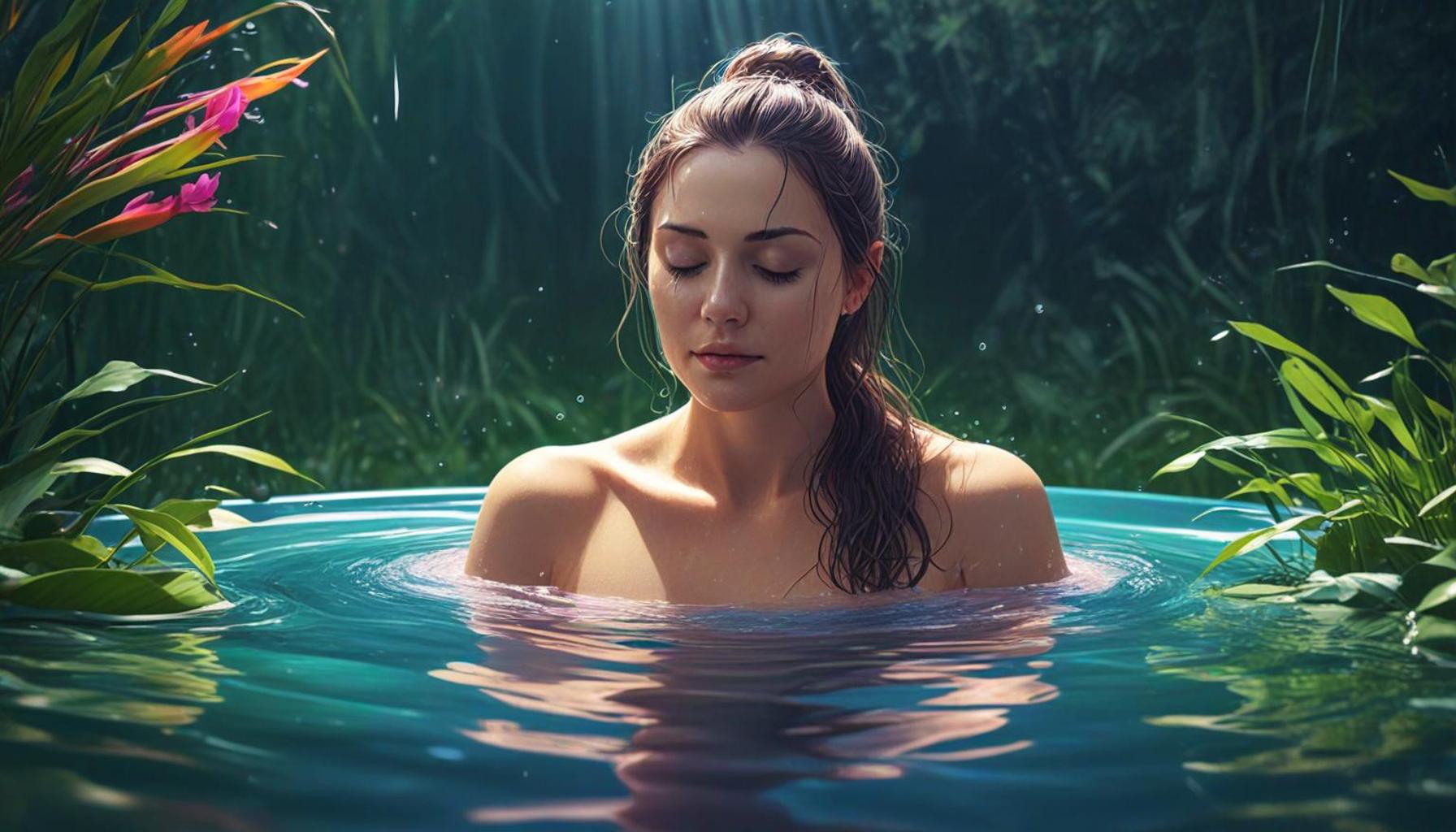 Integrating Meditation into Bathing: Techniques to Reduce Stress Daily