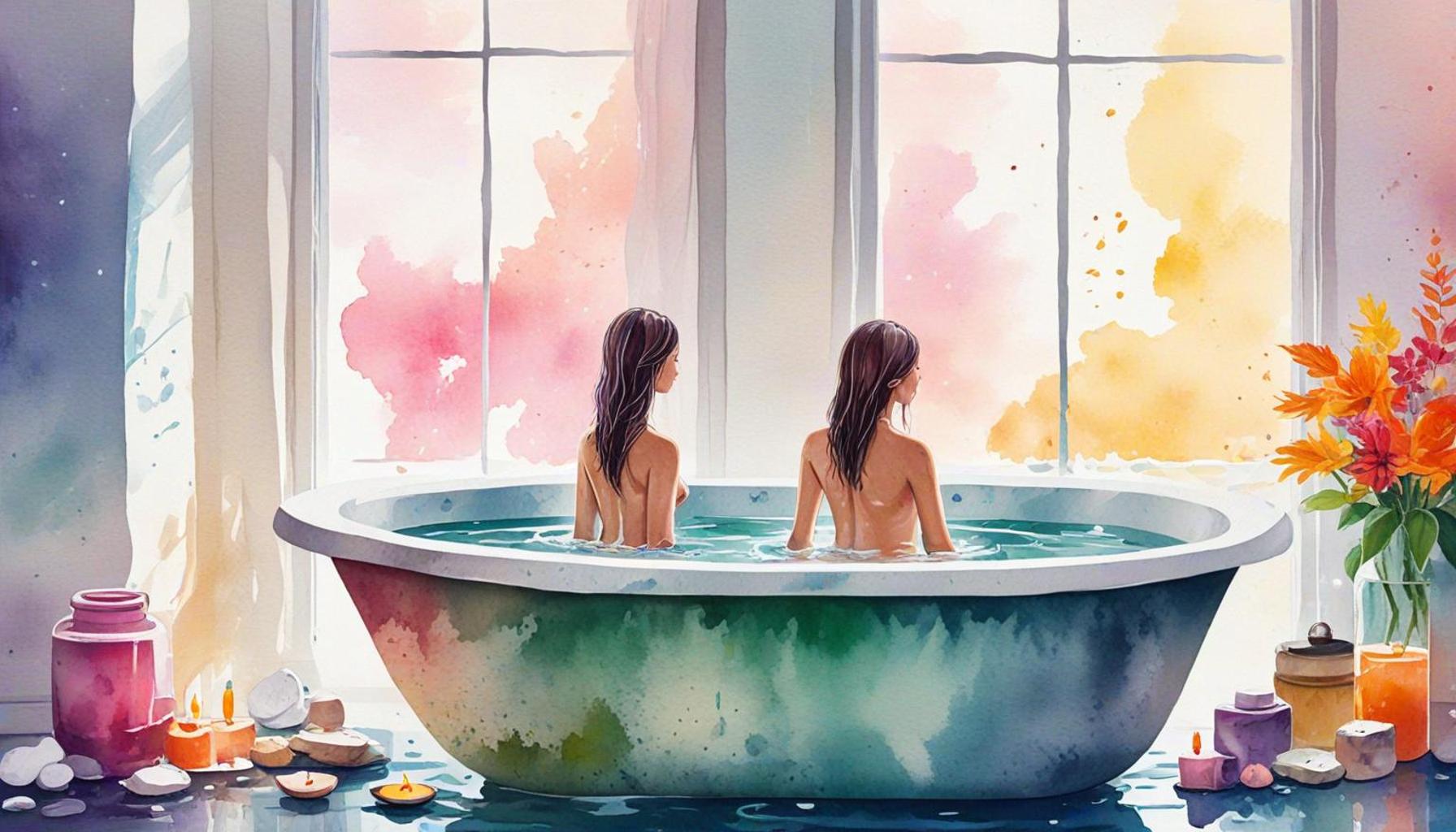 The Importance of Meditation in Bathing for Daily Stress Reduction
