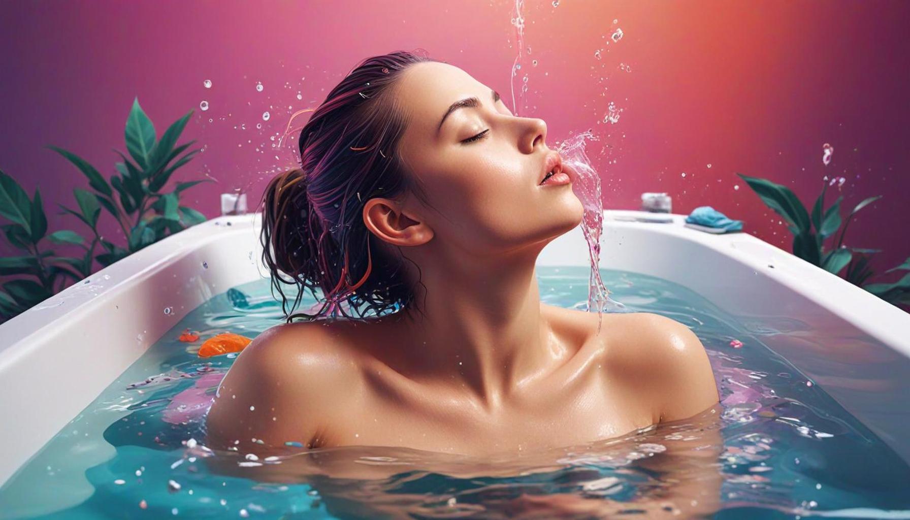 Breathing Techniques During Bathing: How to Enhance Connection with the Present