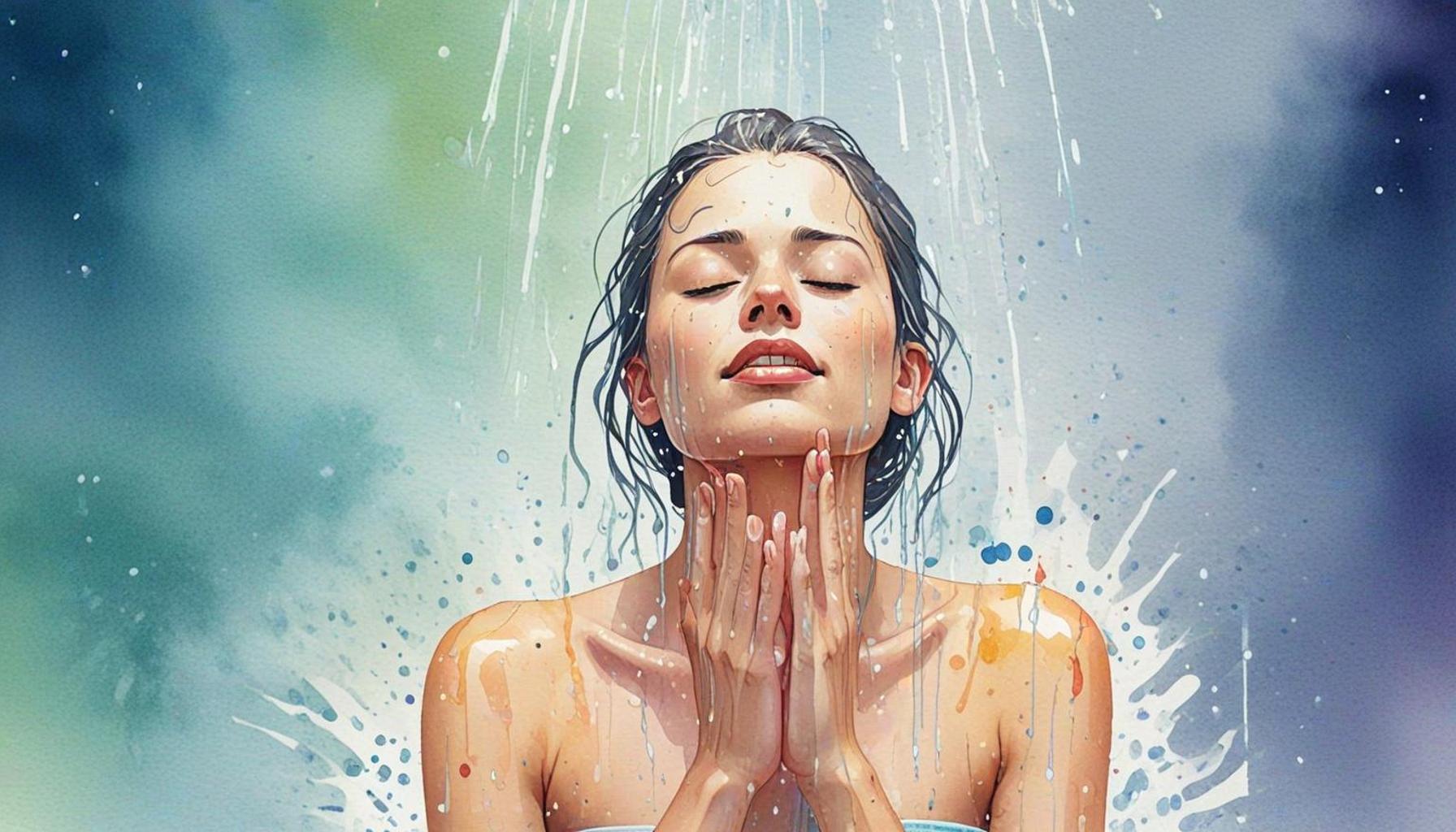 Mindful Cleansing: The Practice of Emotional Release During Shower Meditation