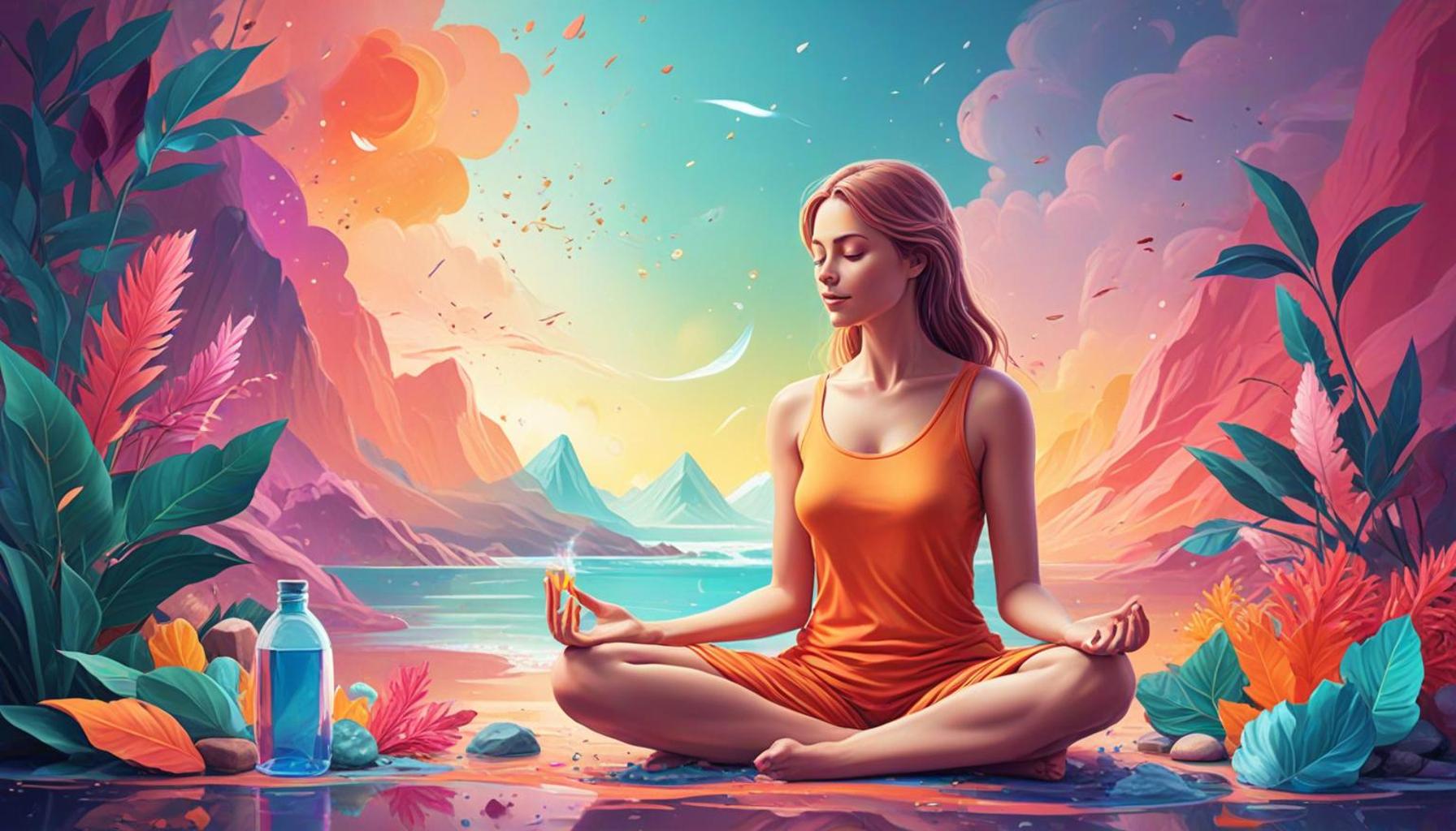 Mindful Cleansing as a Tool for Self-Care and Stress Reduction