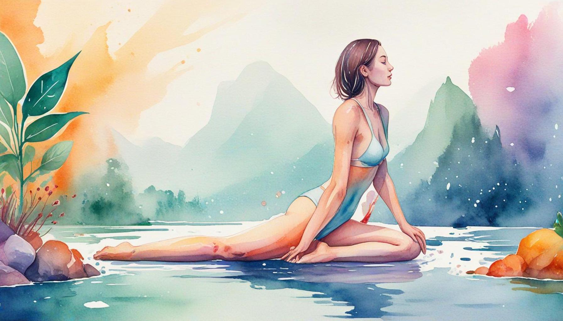 Exploring the Importance of Body Posture in the Experience of Mindful Cleansing