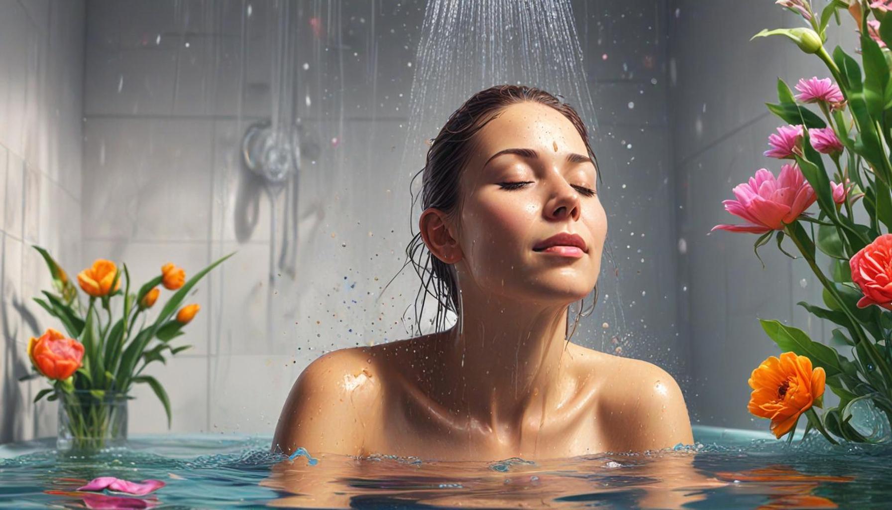 Mindful Cleansing as a Gratitude Ritual: Cultivating Appreciation During Shower Meditation