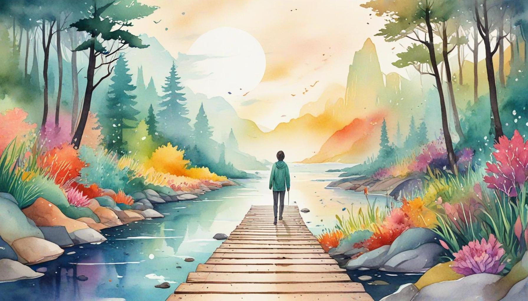 Mindful Cleansing: A Path to Personal Self-Exploration