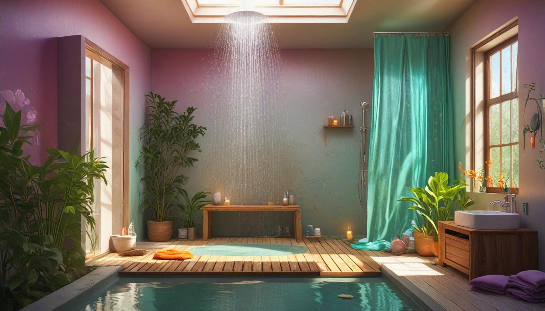 Mindful Cleansing and the Creation of Sacred Spaces: Personalizing the Environment of Shower Meditation