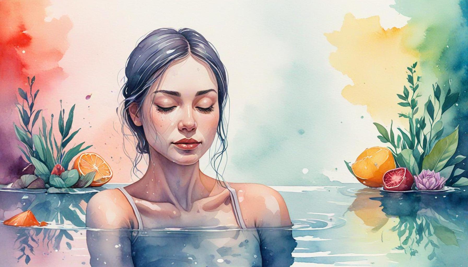The Relationship between Mindful Cleansing and Self-Image: Reflecting on Personal Acceptance