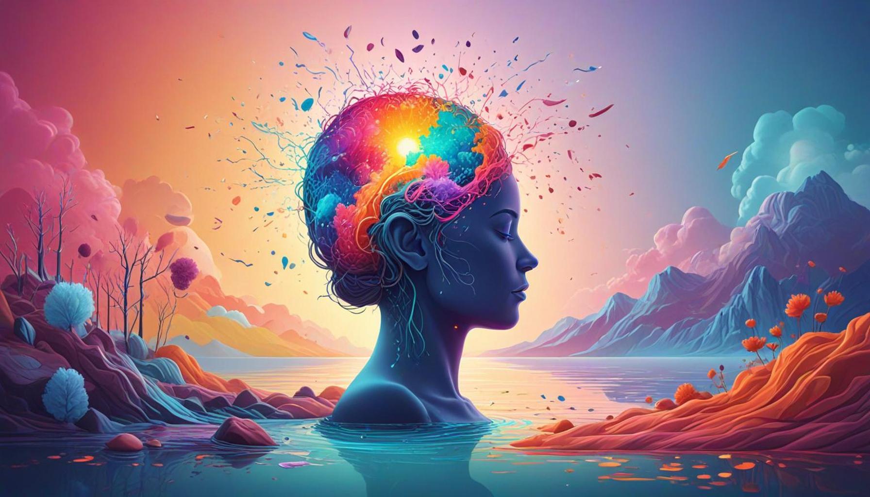 Exploring the Connection Between Mindful Cleansing and Mental Health