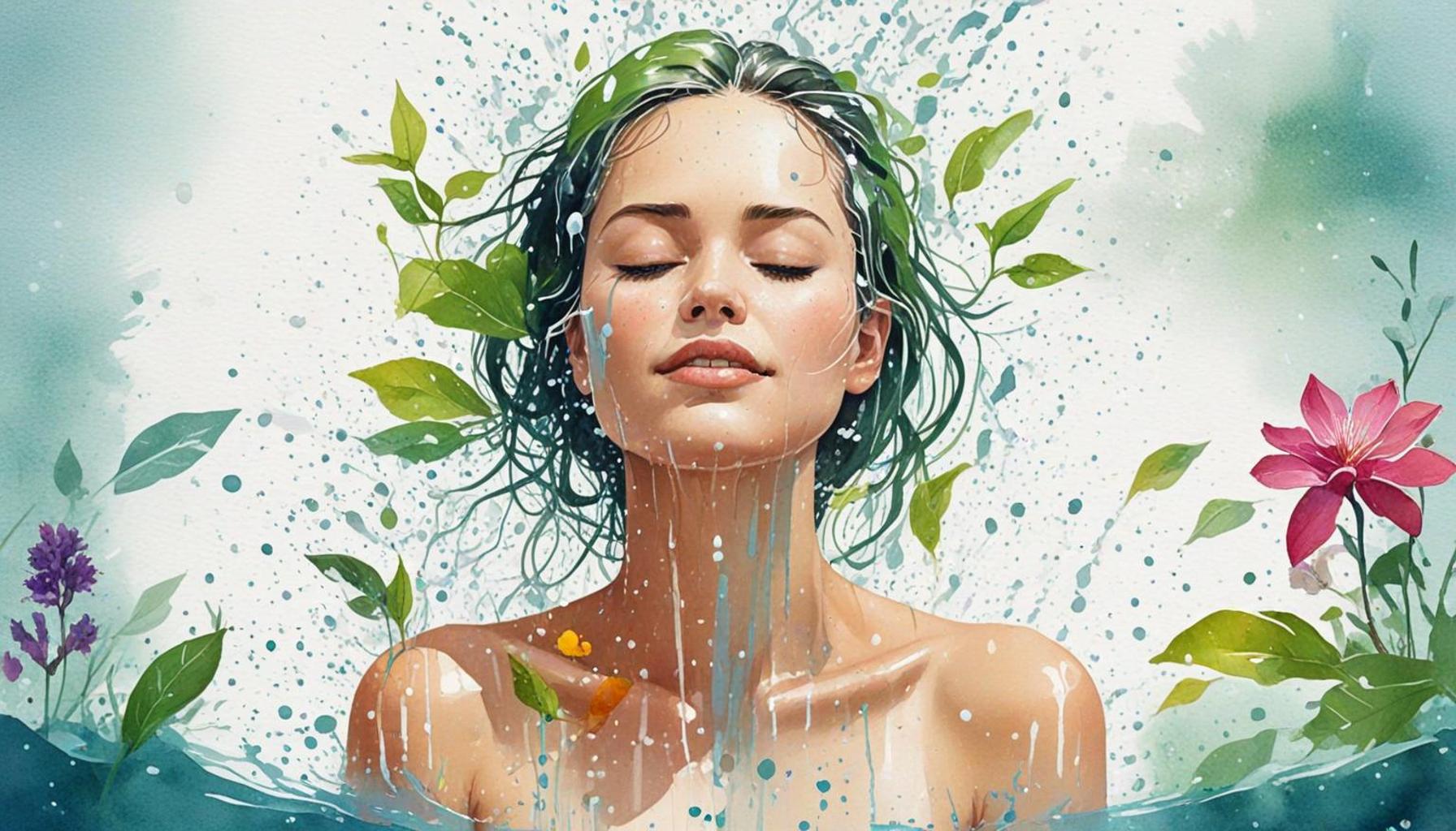 Mindful Cleansing and the Connection with Nature: Incorporating Natural Elements in Shower Meditation
