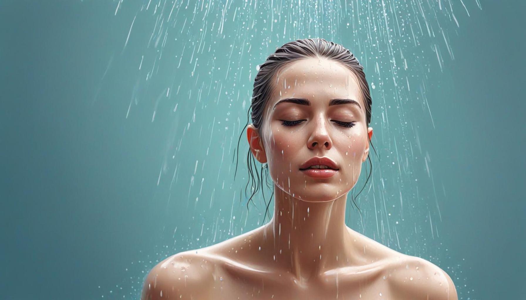 Mindful Cleansing and the Importance of Conscious Breathing During Shower Meditation