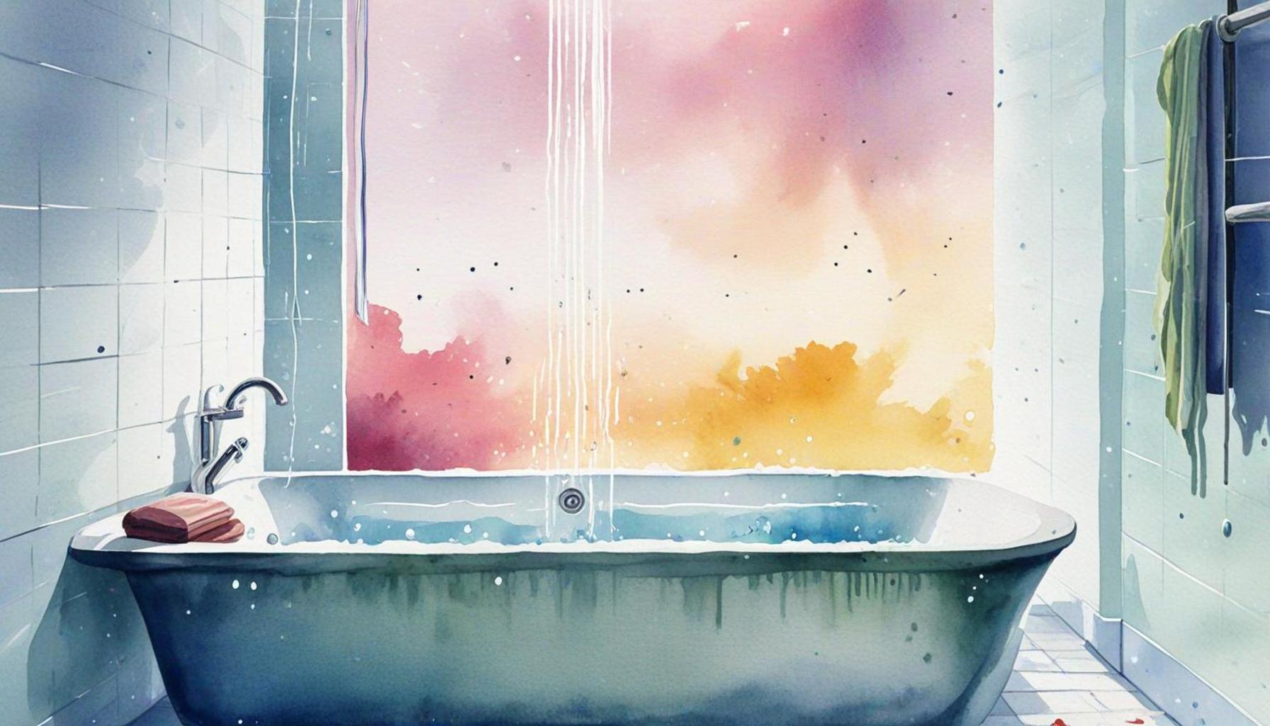 Mindful Cleansing and the Importance of Silence: Creating Spaces of Quietude in Shower Meditation