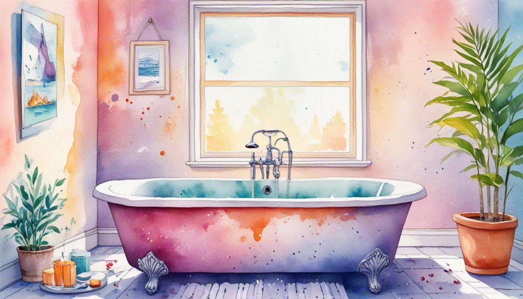 The Importance of Intention in Bath Meditation: How to Set Goals for Effective Relaxation