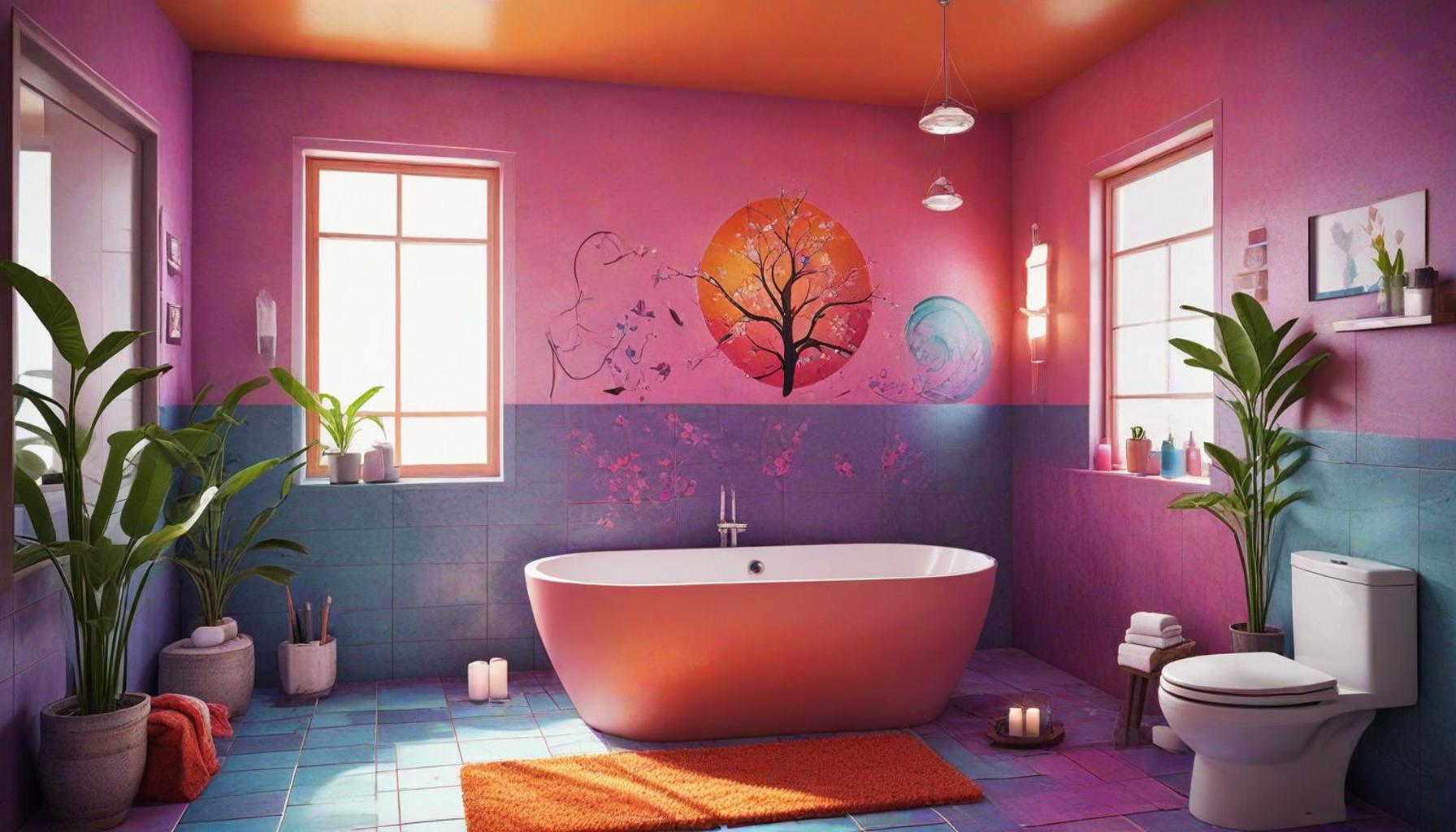 Creating a Meditation Space in the Bath: Tips for a Relaxation Retreat