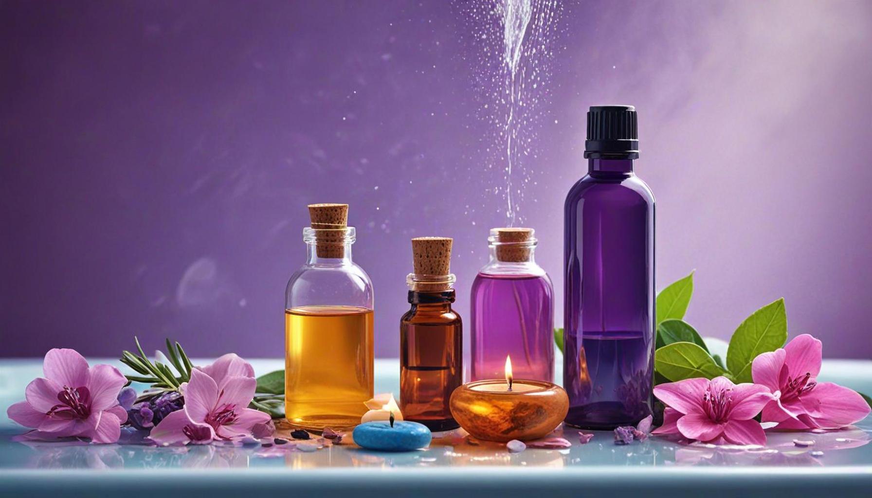 The Effects of Aromatherapy on Shower Meditation: How Essential Oils Can Calm Your Mind