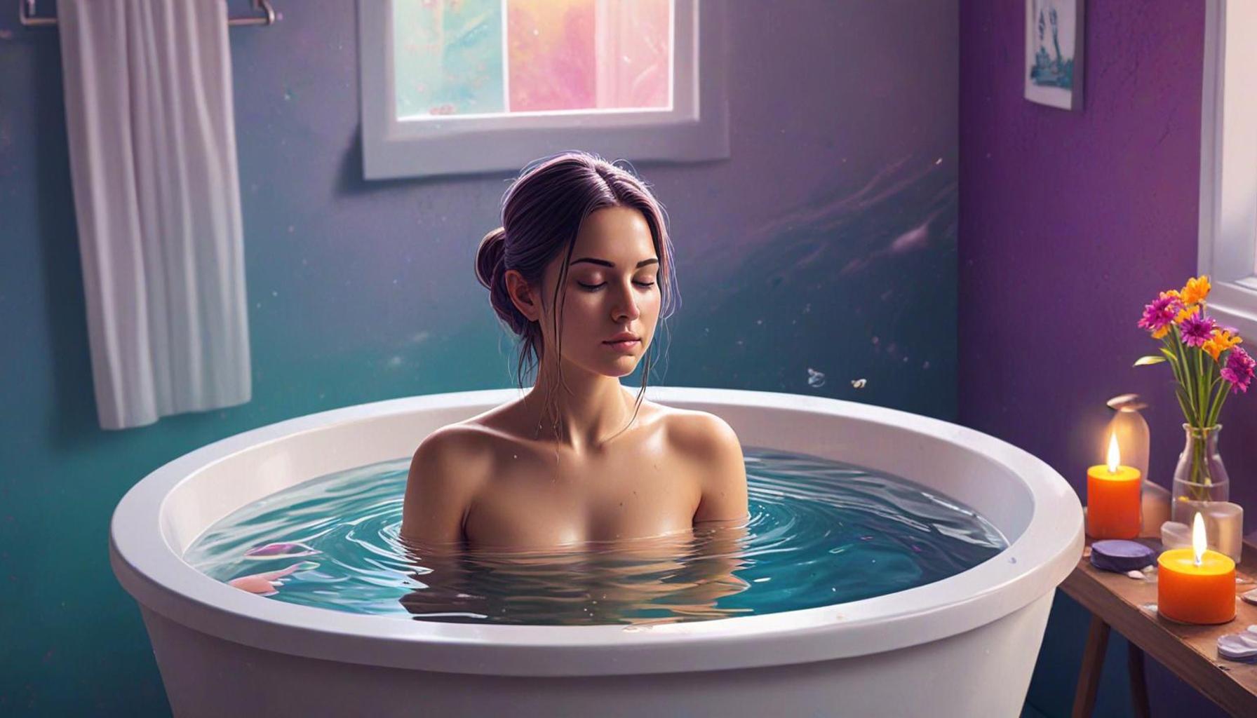 Discover Bath Meditation Essential for Emotional Balance