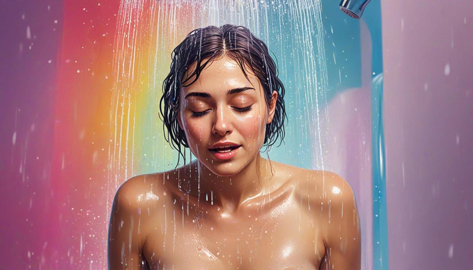 Shower Meditation as a Self-Compassion Practice: Accepting Your Emotions to Reduce Stress