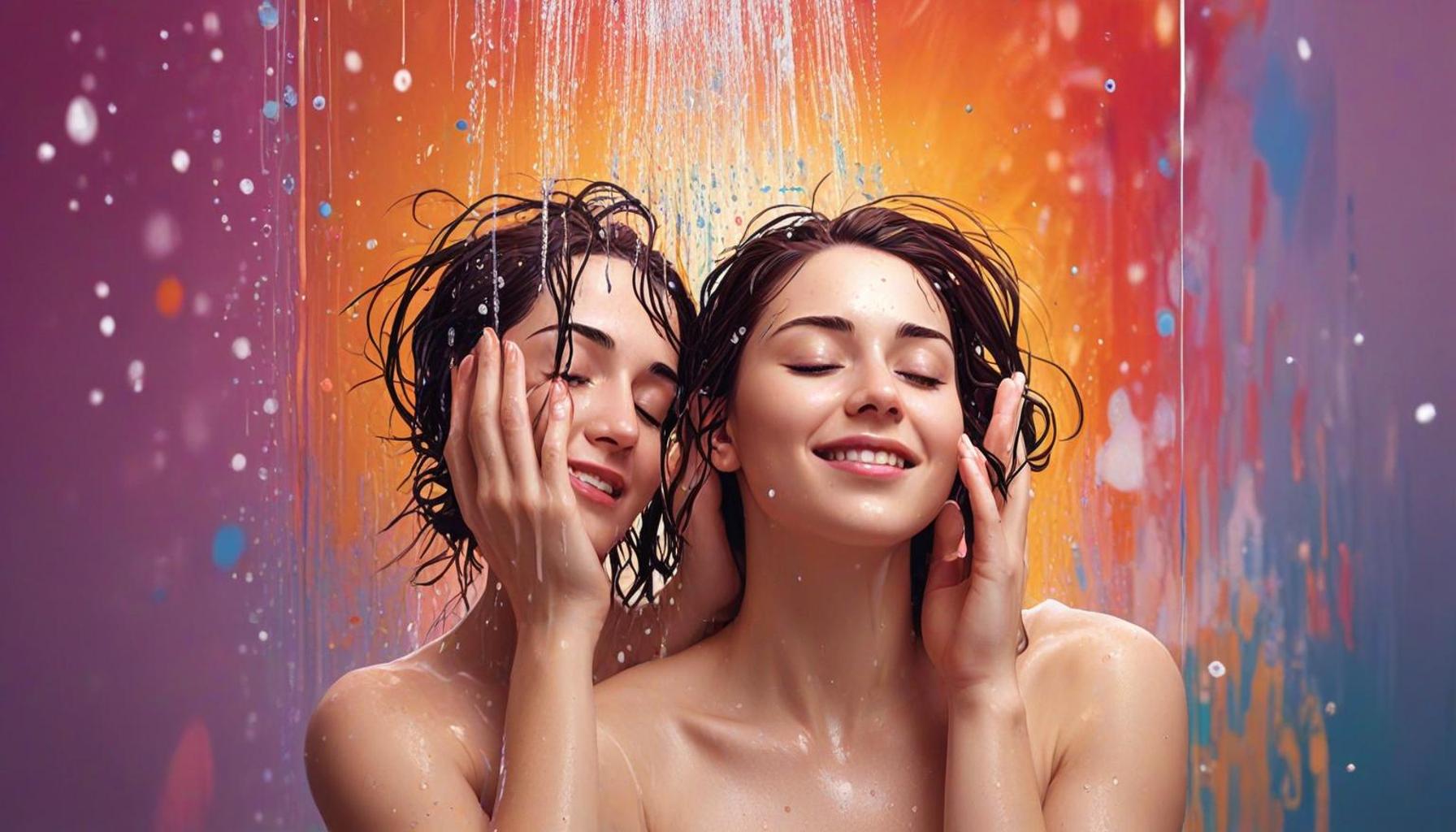 Rescue Memories: How Shower Meditation Can Connect You with Past Moments of Happiness