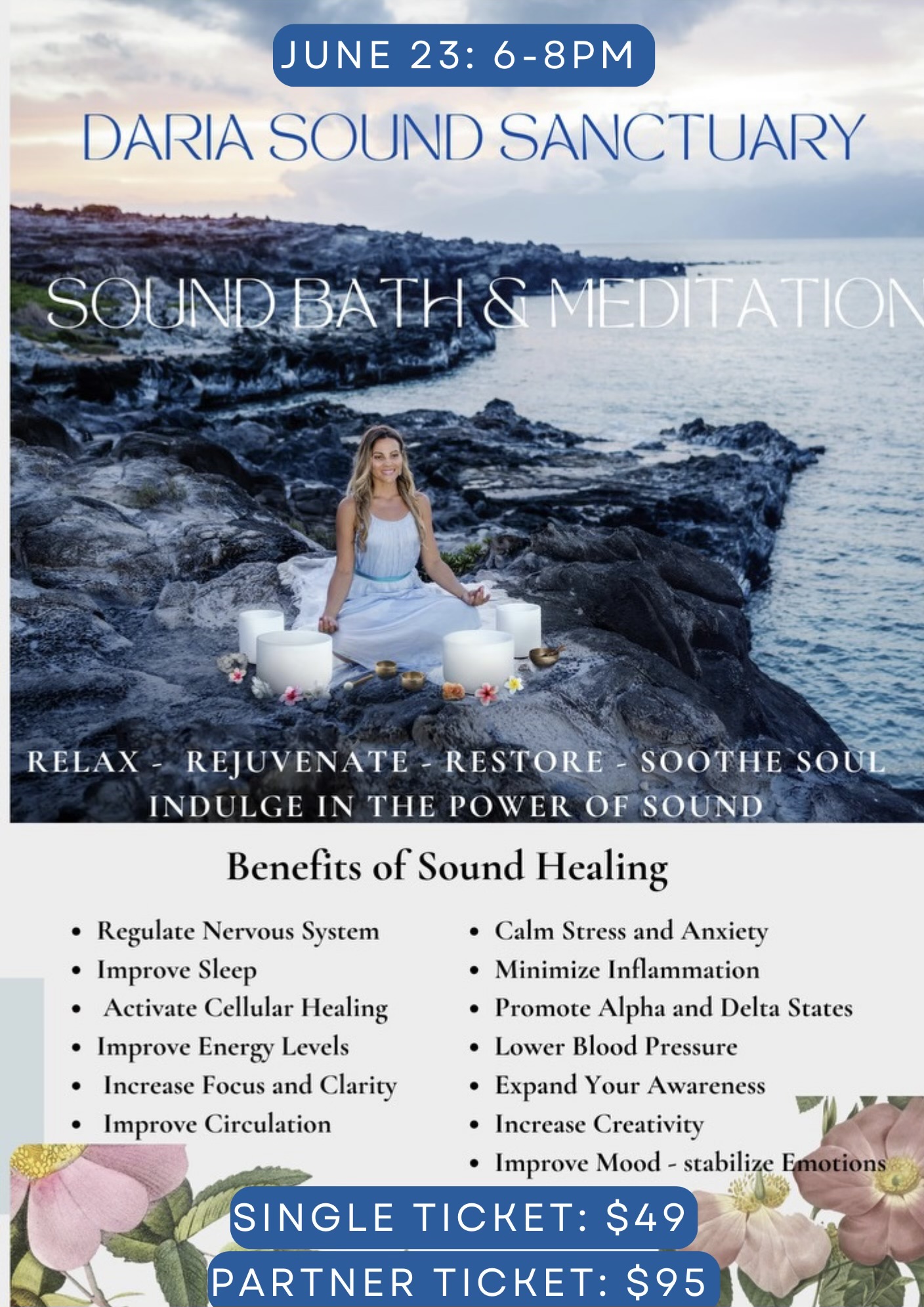 Transform Your Bath Ritual Meditative Practices for Anxiety Relief