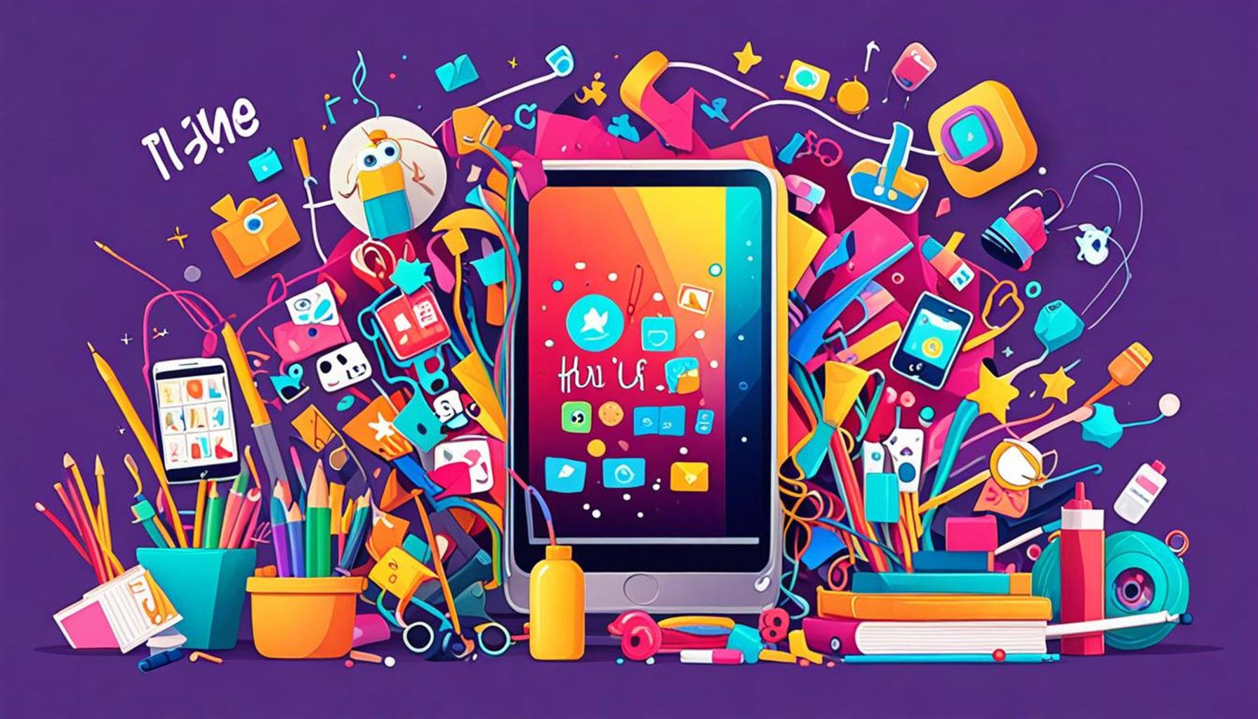 How to Use Apps for Effective Decluttering Support