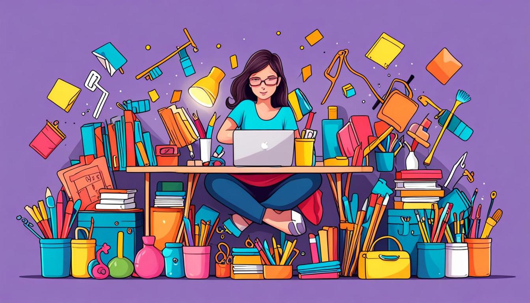 Effortless Weekly Decluttering How to Maintain Minimal Clutter