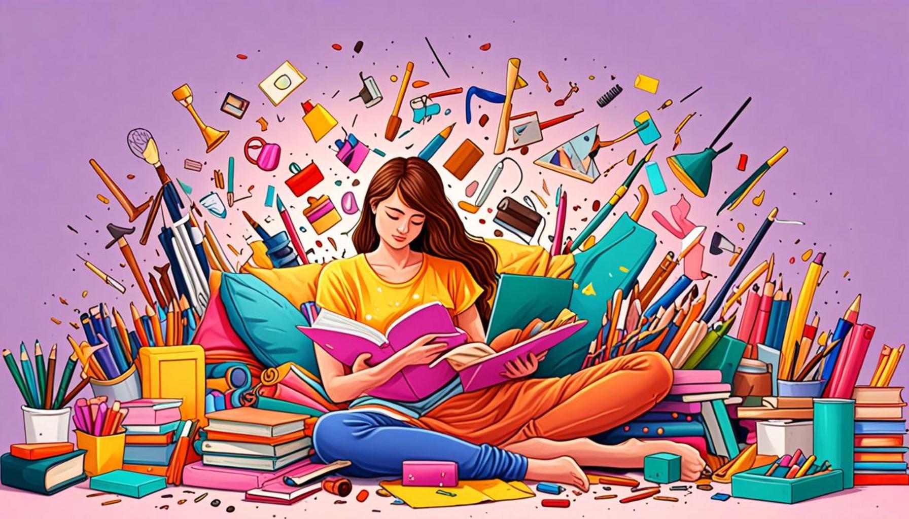 Decluttering Reduce Stress and Anxiety with Effective Tips