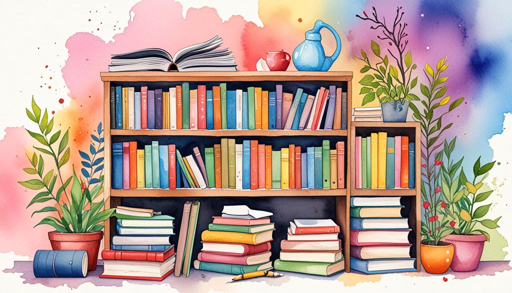Decluttering Tips for Book and Magazine Hoarders Simplify Your Space