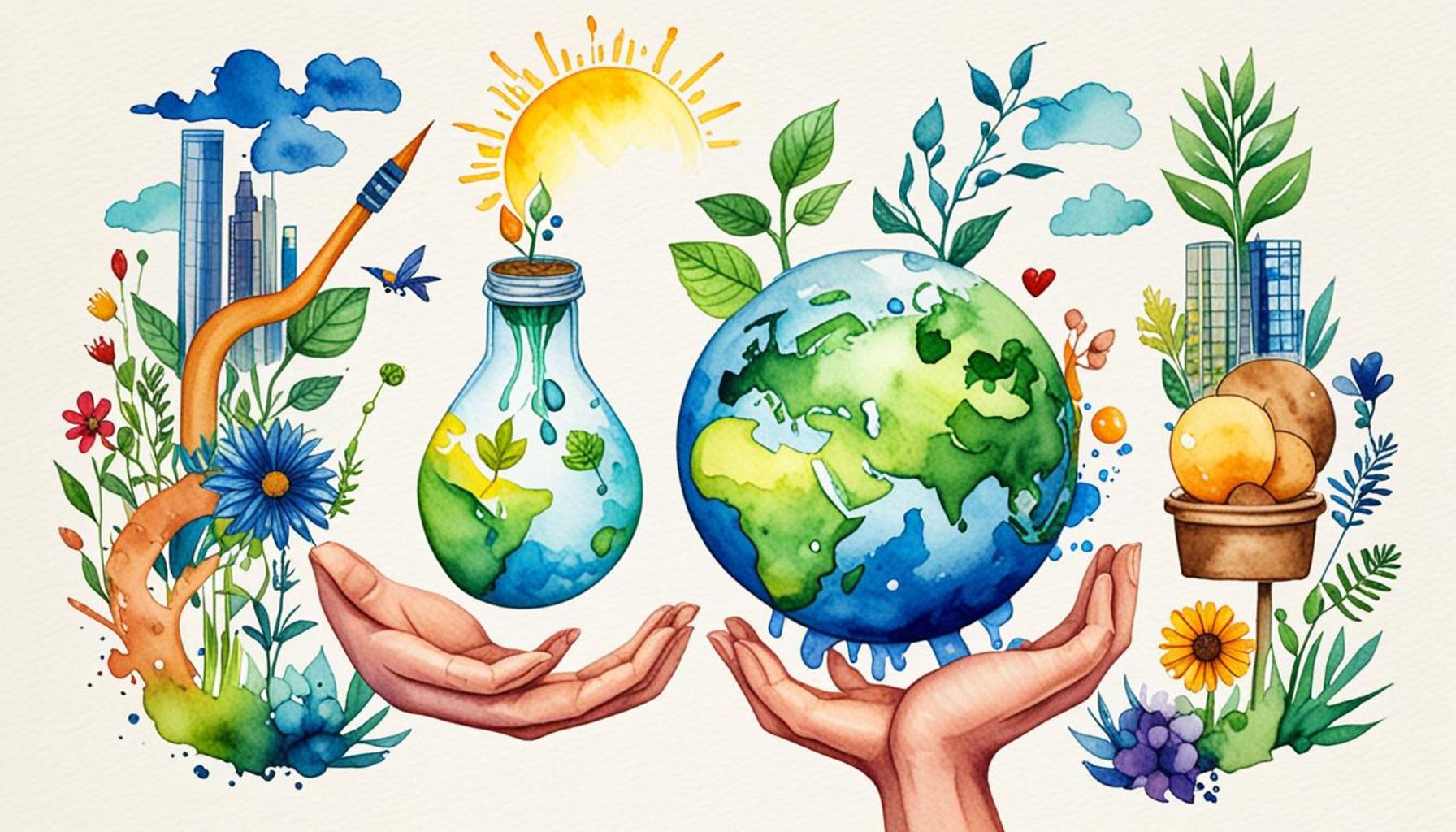 Align Investments with Environmental Sustainability A Green Guide
