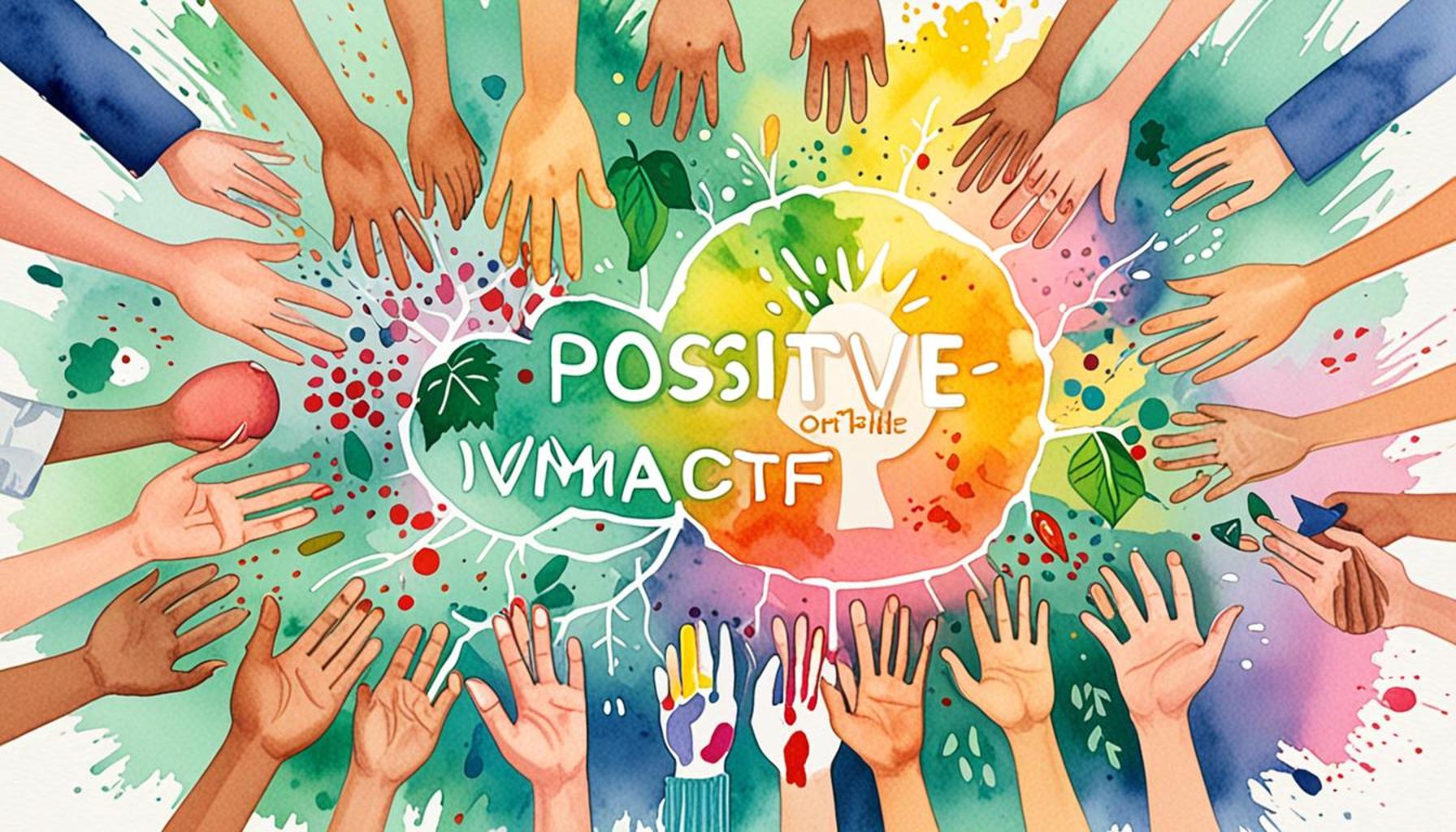 Positive Social Impact of Intentional Investing Transforming Communities