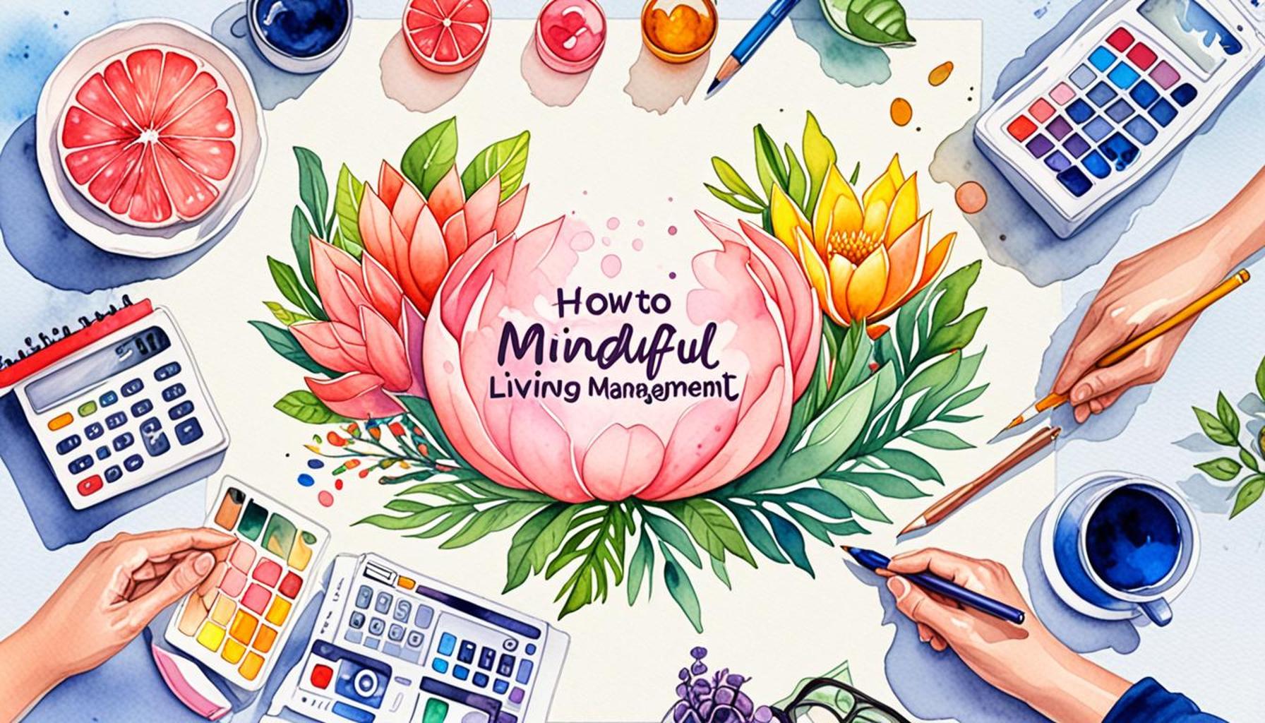 Master Mindful Living Transform Your Financial Management