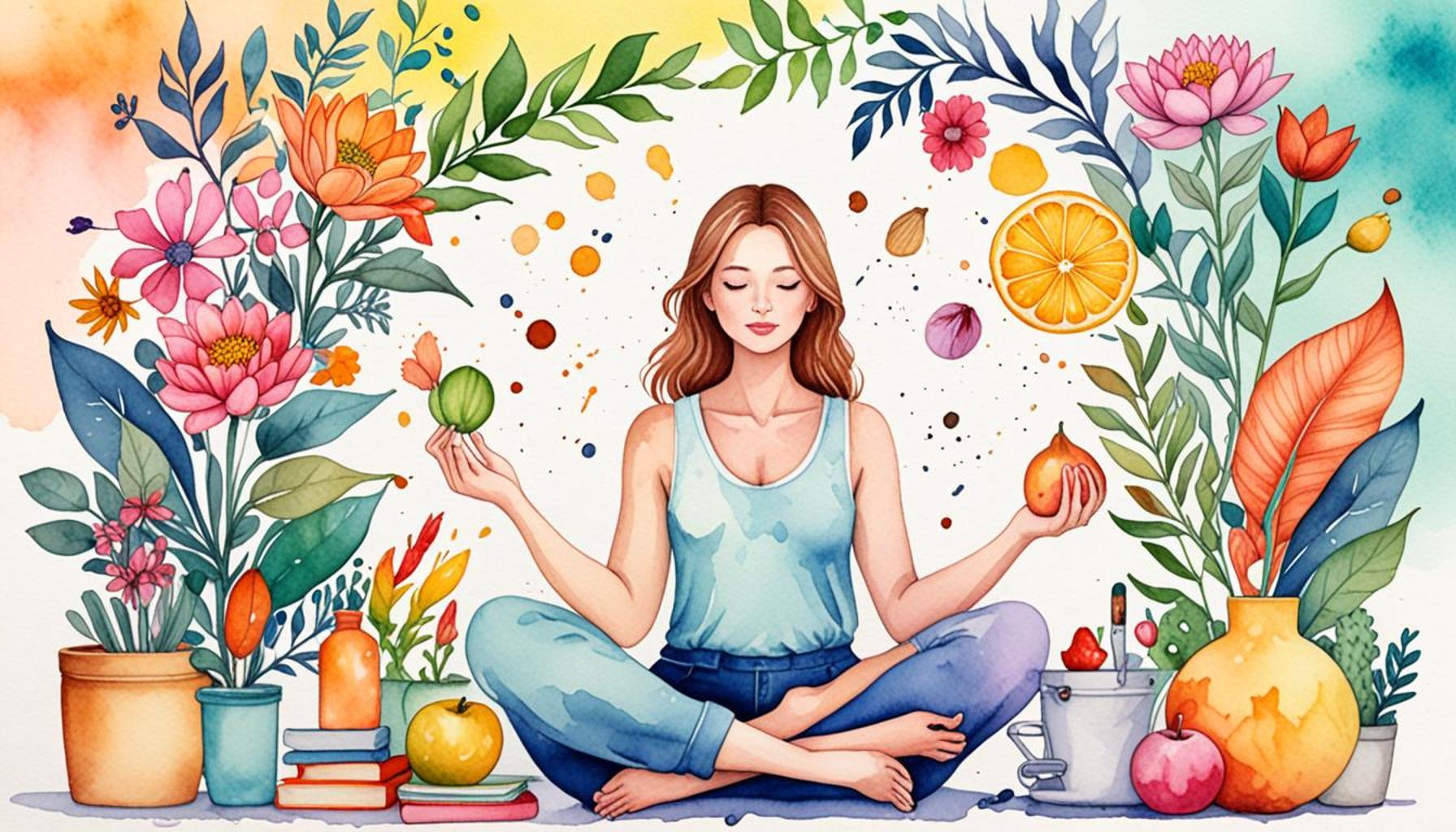 Master Mindful Living Reduce Multitasking for a Stress-Free Life