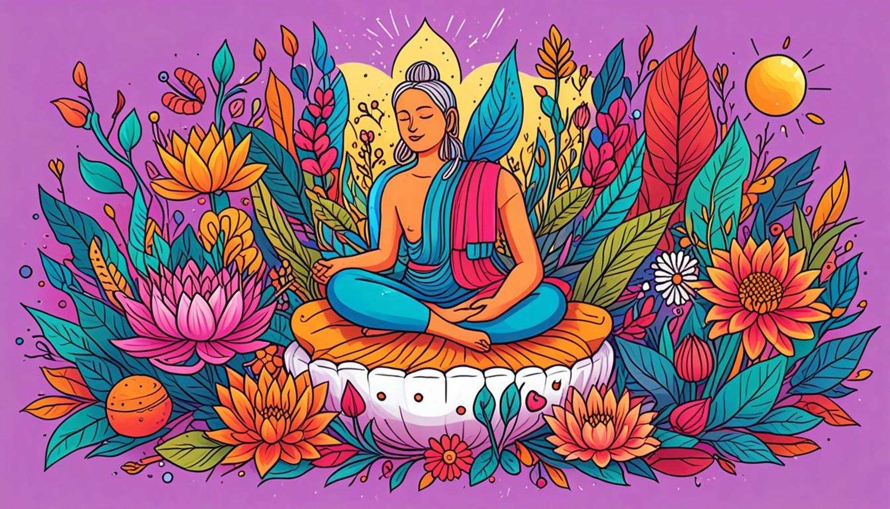 Embrace Mindful Living The Antidote to Lifes Fast Pace