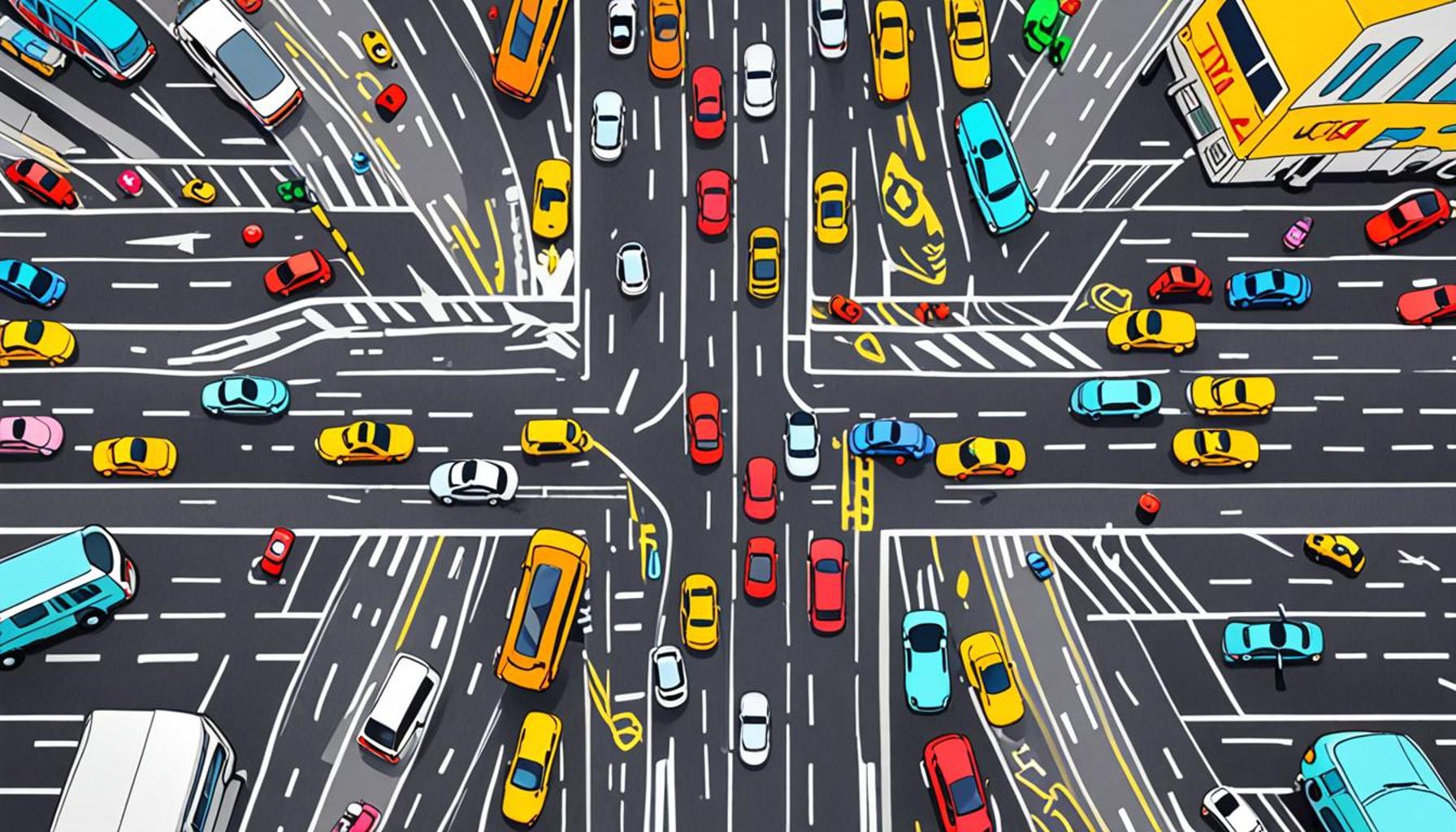Mindful Living Strategies for Stress-Free Commuting Traffic