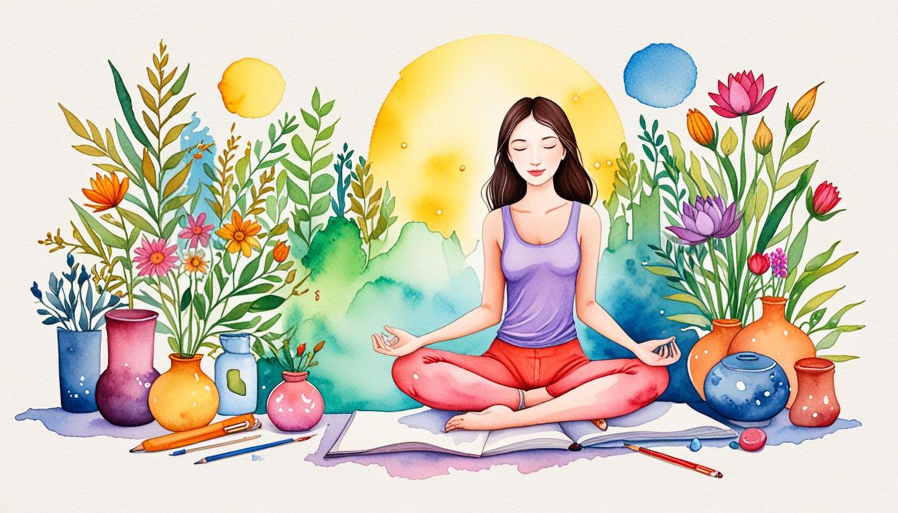 Enhance Creativity How Mindful Living Boosts Your Creative Skills