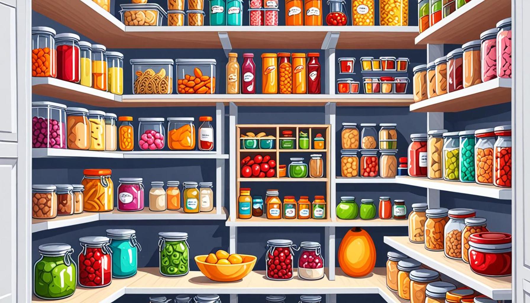 Pantry Space Optimization Tips Maximize Storage Efficiency Now