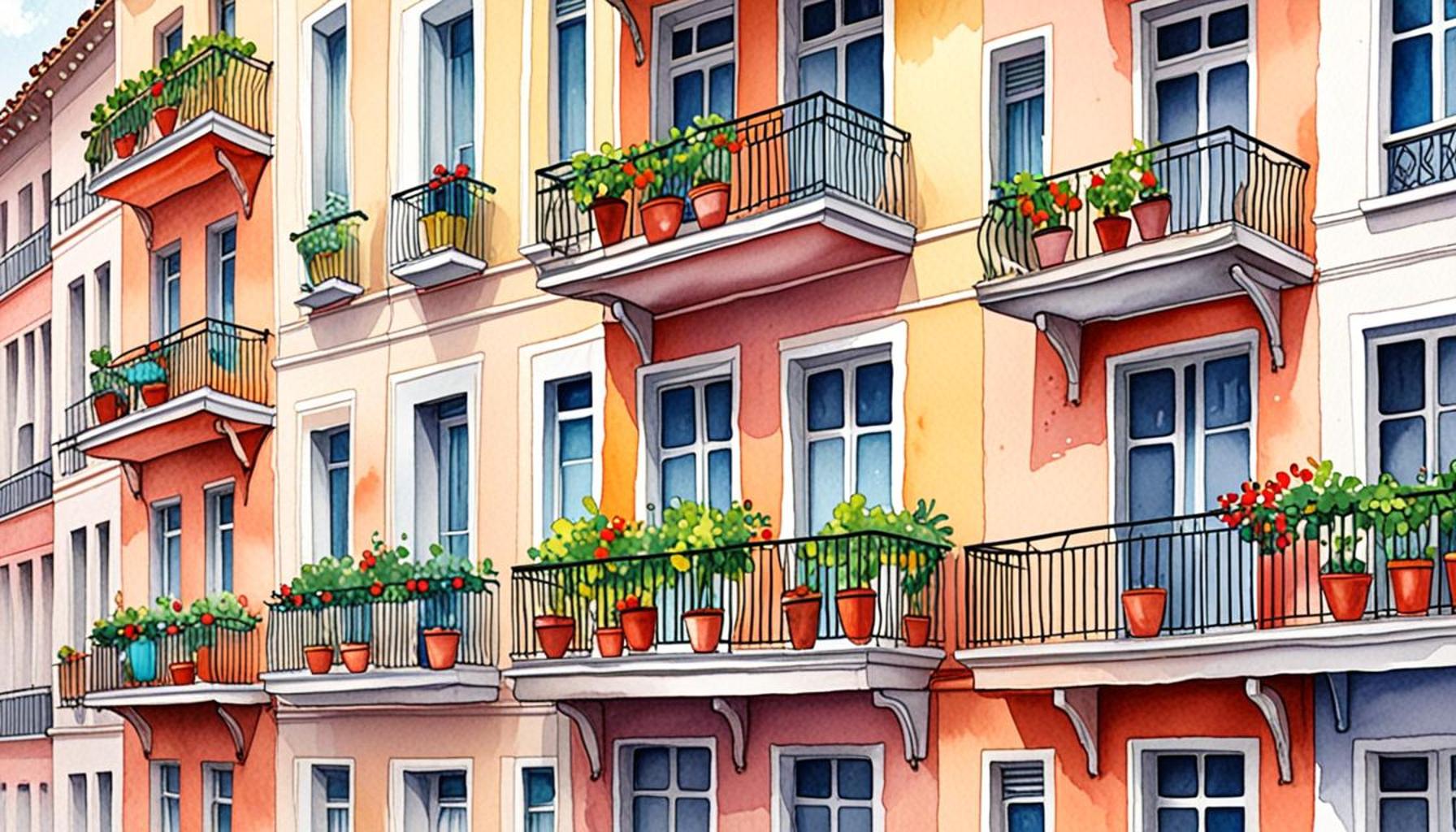 How to Turn Balconies into Functional Spaces Tips  Ideas
