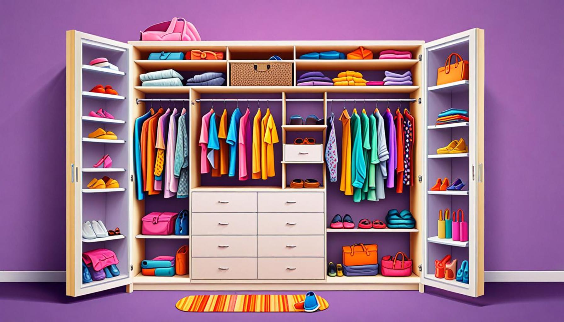 Compact Closet Optimization Strategies Maximize Small Space Efficiently