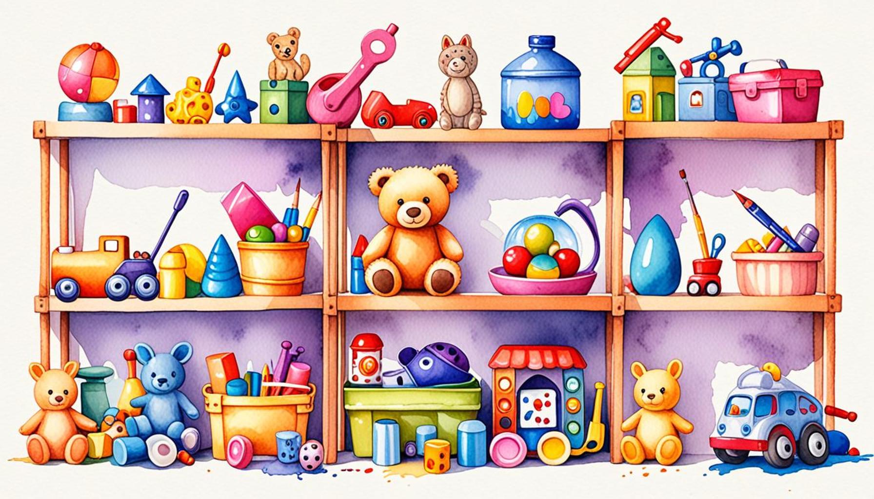 Top Tips on How to Organize Toys Efficiently Ultimate Guide