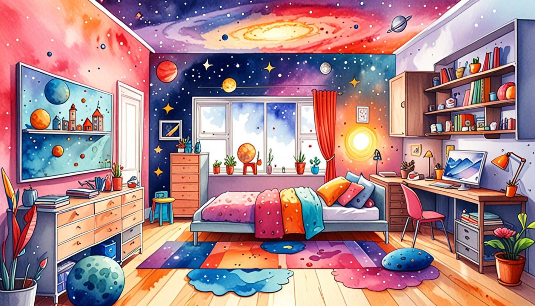 Space Optimization in Shared Rooms Maximize Your Living Area