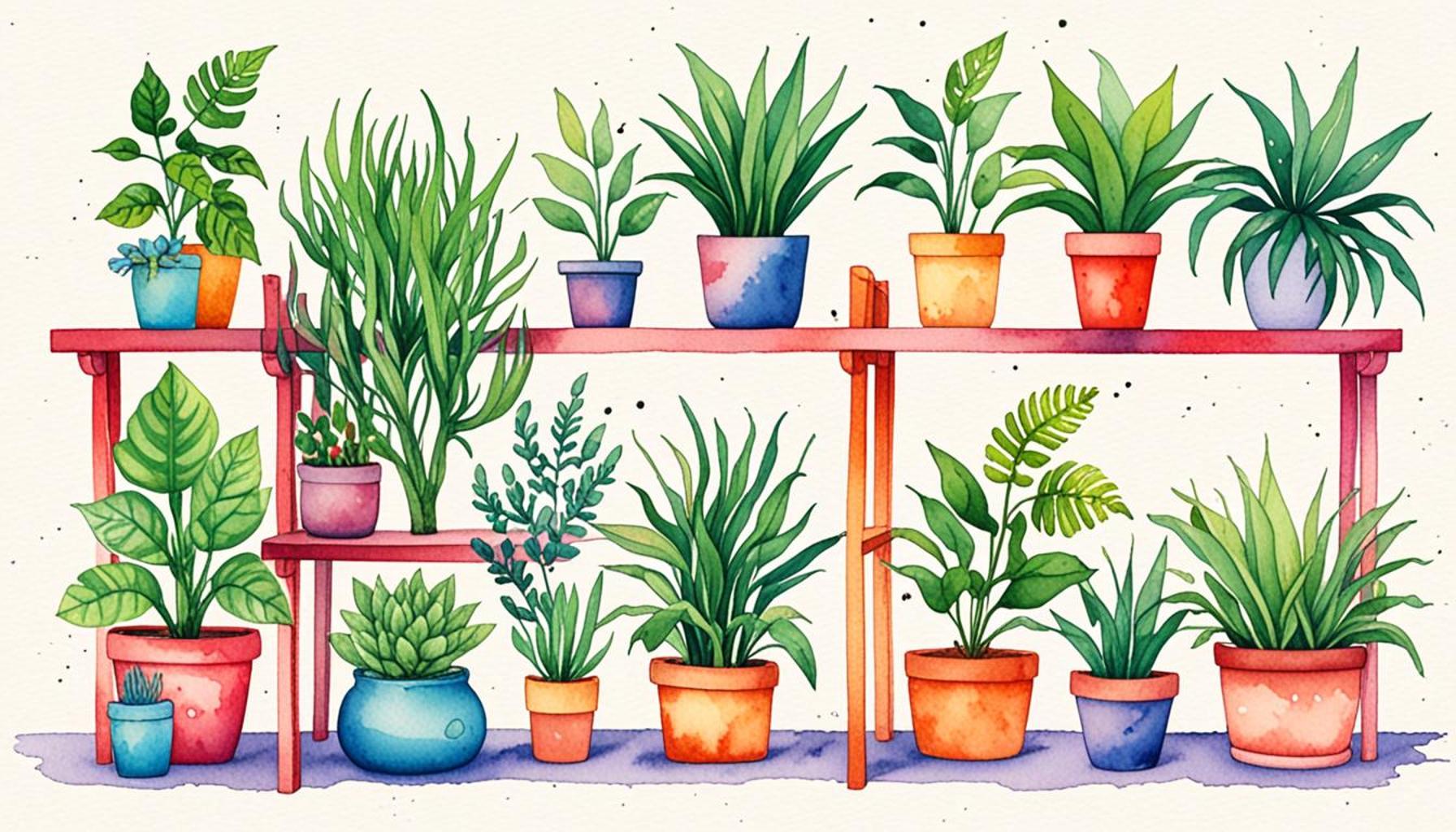 Space-Saving Plant Integration Clever Strategies for Small Homes