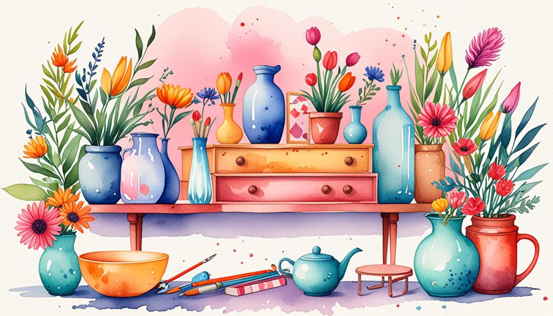 How to Minimize Decorative Items for Optimizing Spaces