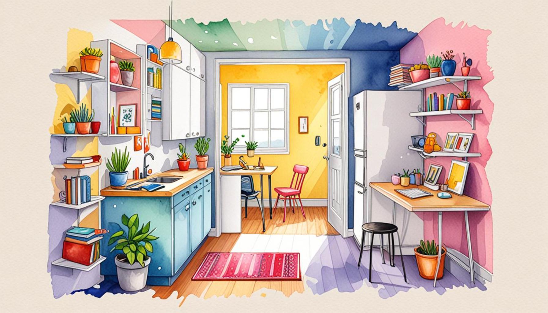 Functional Design Tips to Optimize Small Spaces Expert Advice