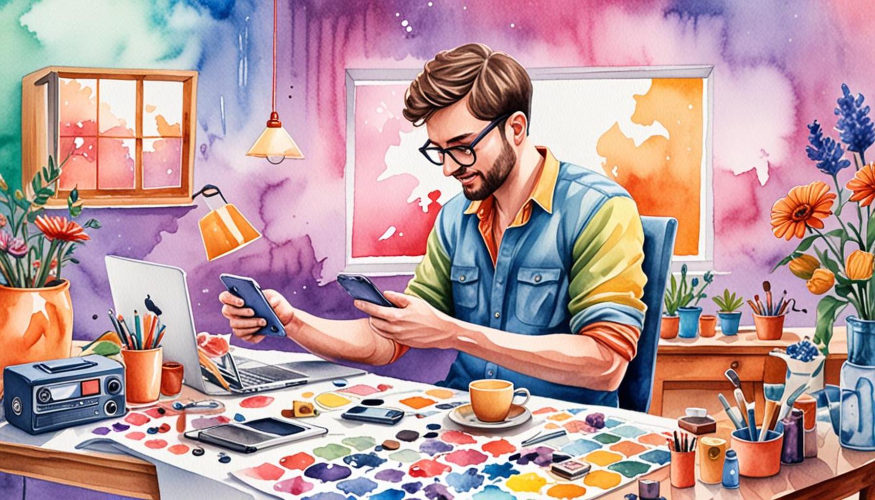 Craftsmanship in the Sharing Era: How Social Media is Transforming the Creator Community