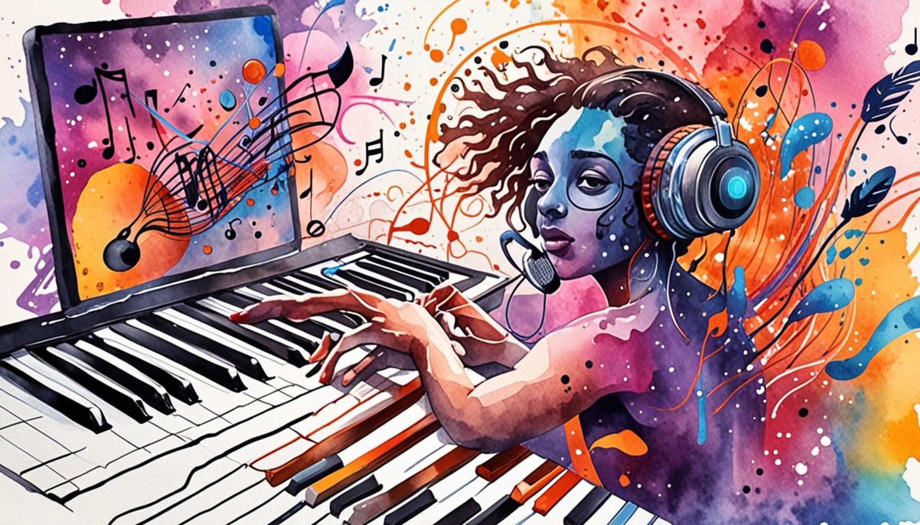 The Evolution of Music Production: How Technology Transformed Music Creation