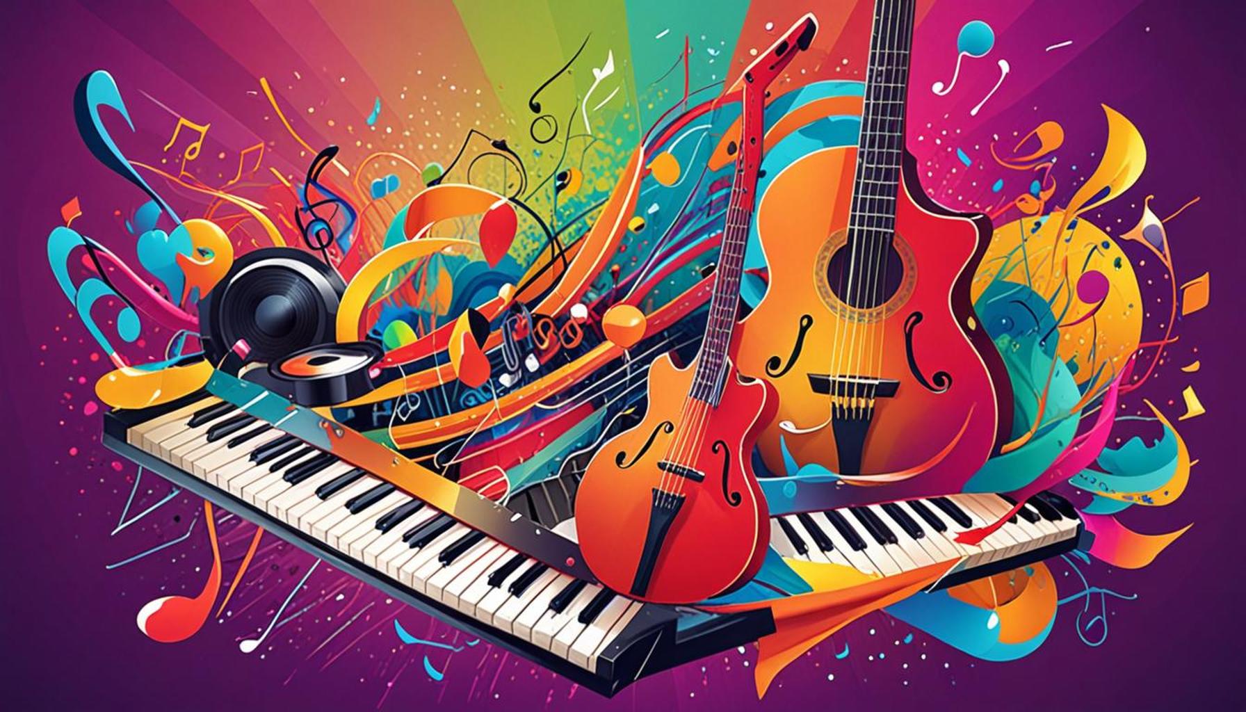 Collaboration in Music: How Working with Others Enhances Your Creative Skills