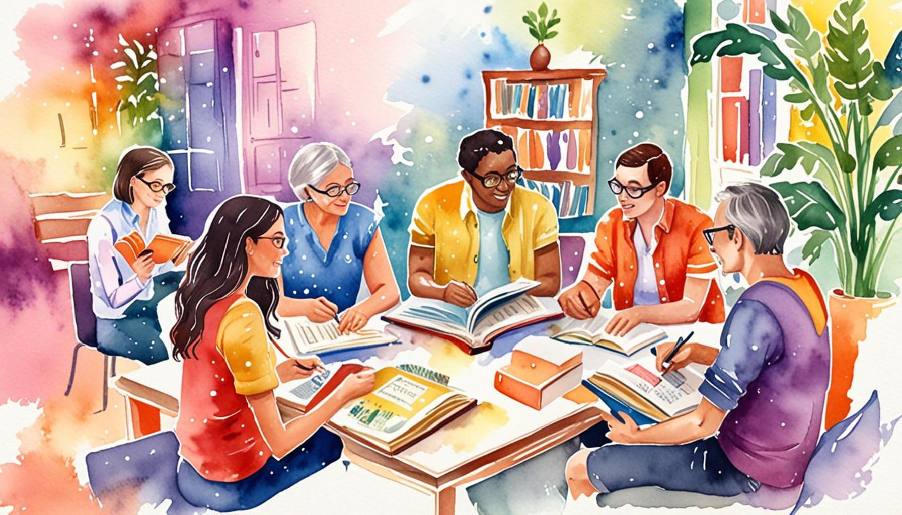 Book Clubs: The Importance of Community in Literary Exploration