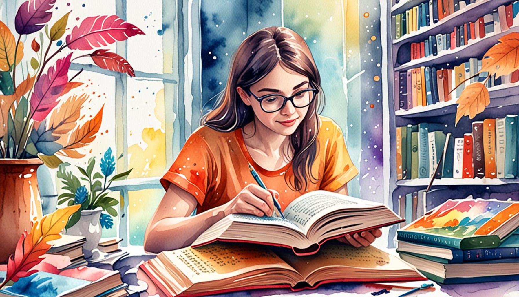 Reading as a Hobby: Exploring Literary Genres and Their Personal Benefits